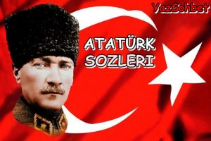 Atatürk Sozleri YazSohbet