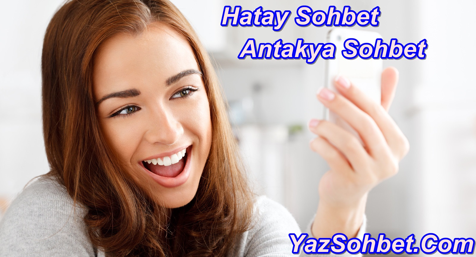 Hatay Sohbet Mobil Chat Sitesi