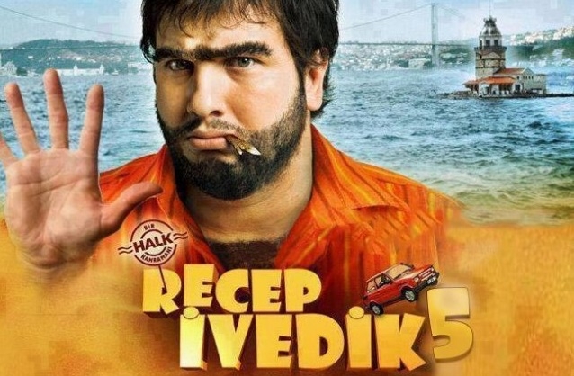 Recep İvedik 5 – Fragman (Official – HD)