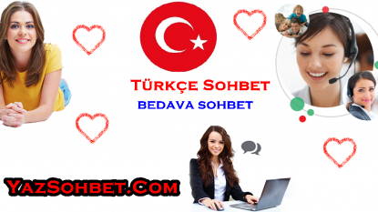 Türkçe Sohbet,Türkçe Chat